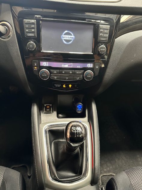 NISSAN QASHQAI II 1.2 DIG-T 115 CH ACENTA 2016