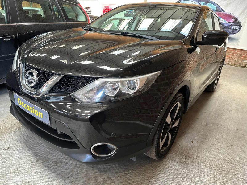 NISSAN QASHQAI II 1.2 DIG-T 115 CH ACENTA 2016