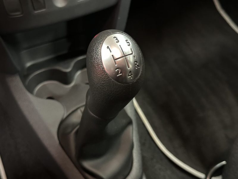 DACIA SANDERO 1.0 SCE 75cv CITY + - Très bon état - Garantie 6 mois -