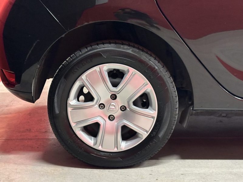 DACIA SANDERO 1.0 SCE 75cv CITY + - Très bon état - Garantie 6 mois -