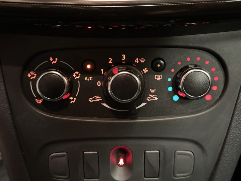 DACIA SANDERO 1.0 SCE 75cv CITY + - Très bon état - Garantie 6 mois -