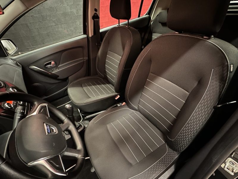 DACIA SANDERO 1.0 SCE 75cv CITY + - Très bon état - Garantie 6 mois -