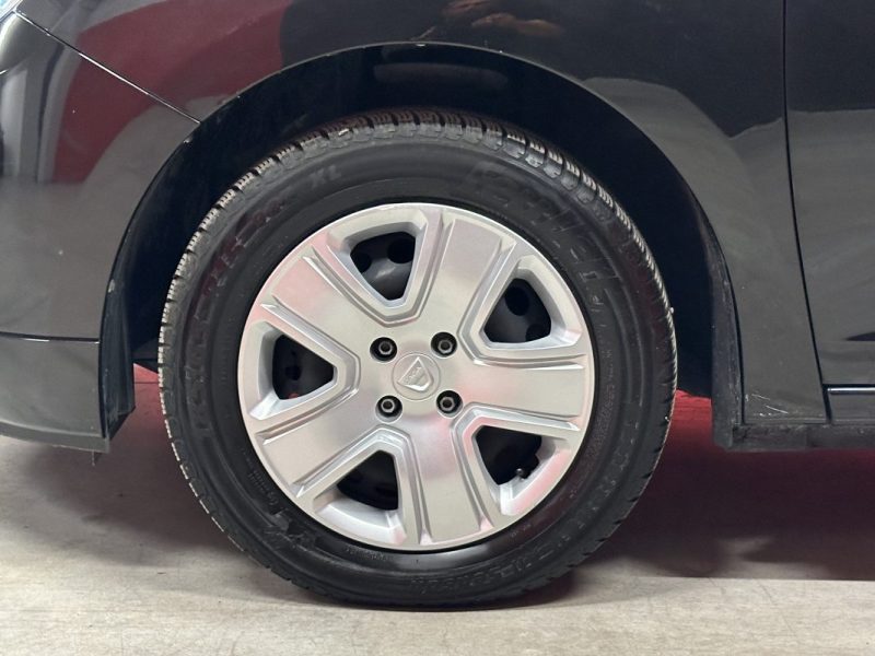 DACIA SANDERO 1.0 SCE 75cv CITY + - Très bon état - Garantie 6 mois -