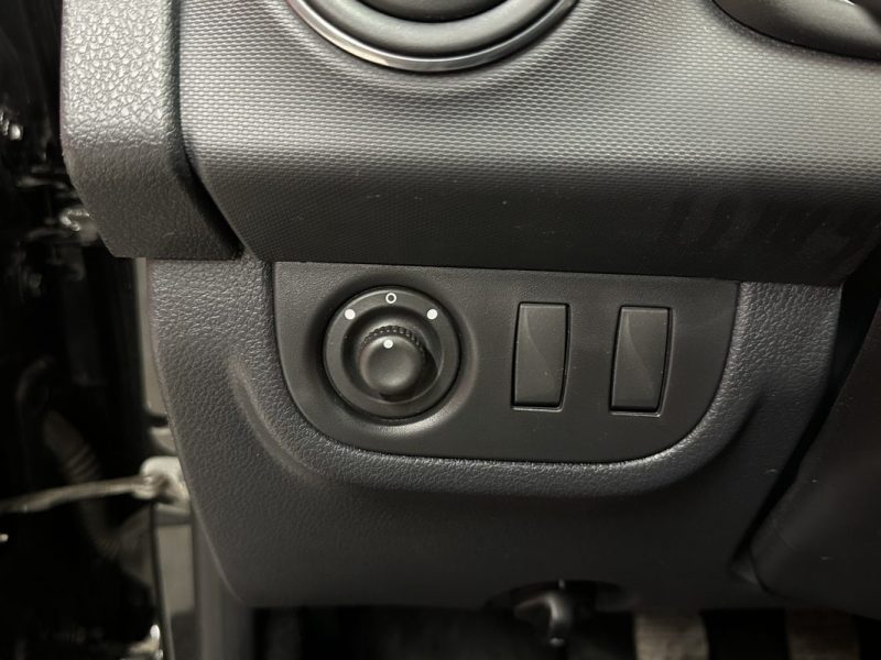 DACIA SANDERO 1.0 SCE 75cv CITY + - Très bon état - Garantie 6 mois -