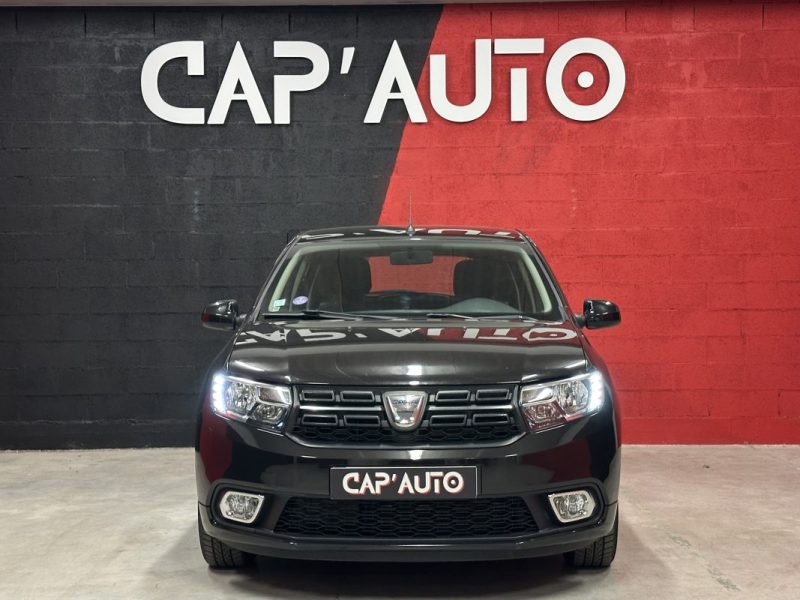 DACIA SANDERO 1.0 SCE 75cv CITY + - Très bon état - Garantie 6 mois -