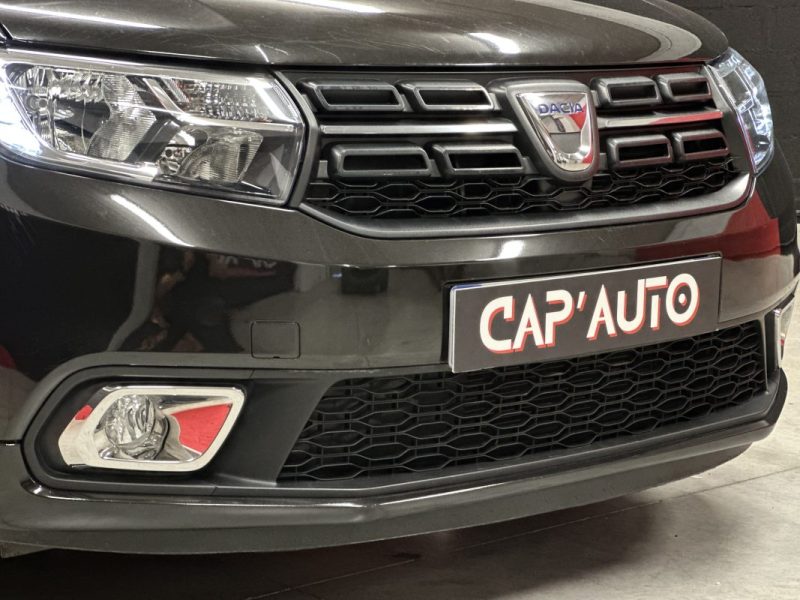 DACIA SANDERO 1.0 SCE 75cv CITY + - Très bon état - Garantie 6 mois -