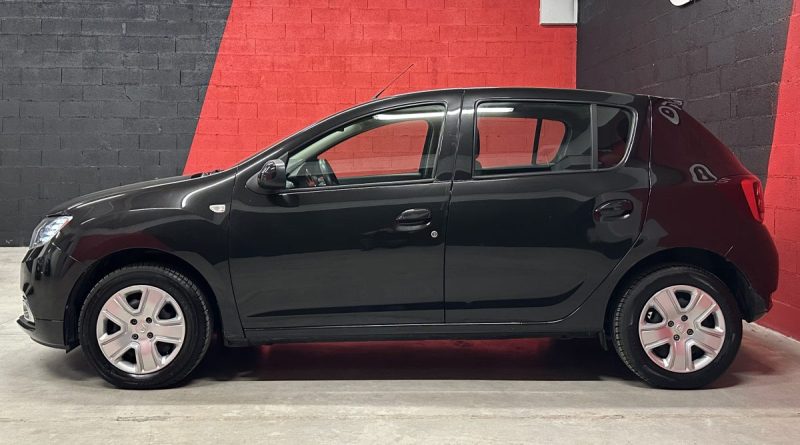DACIA SANDERO 1.0 SCE 75cv CITY + - Très bon état - Garantie 6 mois -