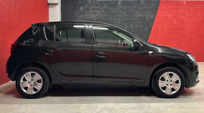 DACIA SANDERO 1.0 SCE 75cv CITY + - Très bon état - Garantie 6 mois -
