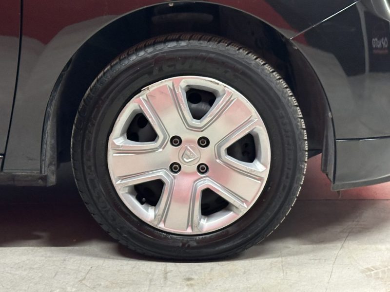 DACIA SANDERO 1.0 SCE 75cv CITY + - Très bon état - Garantie 6 mois -