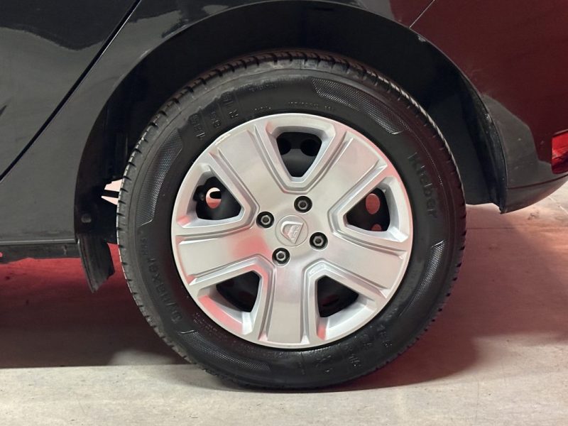 DACIA SANDERO 1.0 SCE 75cv CITY + - Très bon état - Garantie 6 mois -