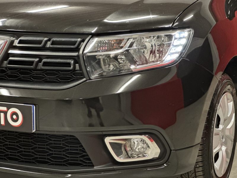 DACIA SANDERO 1.0 SCE 75cv CITY + - Très bon état - Garantie 6 mois -