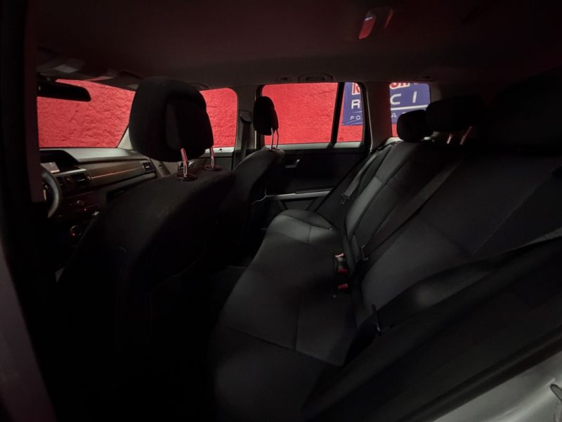 🟢 Mercedes GLK 220 CDI 4MATIC BlueEfficiency 170 cv Automatique Garantie Bluetooth Sièges Chauffant