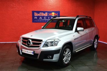 🟢 Mercedes GLK 220 CDI 4MATIC BlueEfficiency 170 cv Automatique Garantie Bluetooth Sièges Chauffant