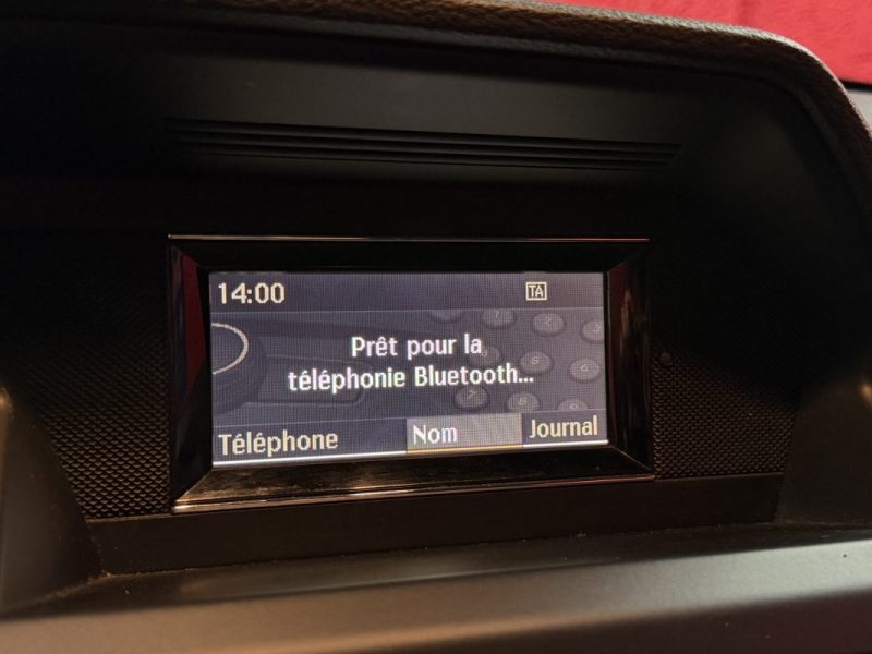 🟢 Mercedes GLK 220 CDI 4MATIC BlueEfficiency 170 cv Automatique Garantie Bluetooth Sièges Chauffant