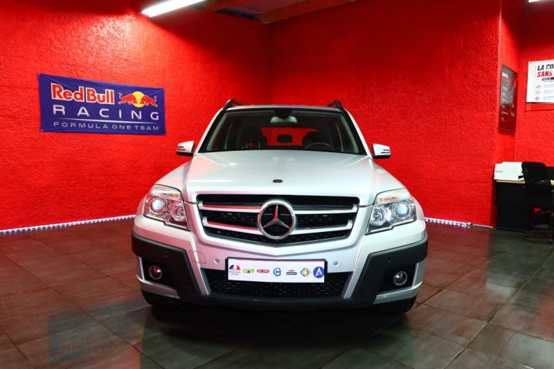 🟢 Mercedes GLK 220 CDI 4MATIC BlueEfficiency 170 cv Automatique Garantie Bluetooth Sièges Chauffant