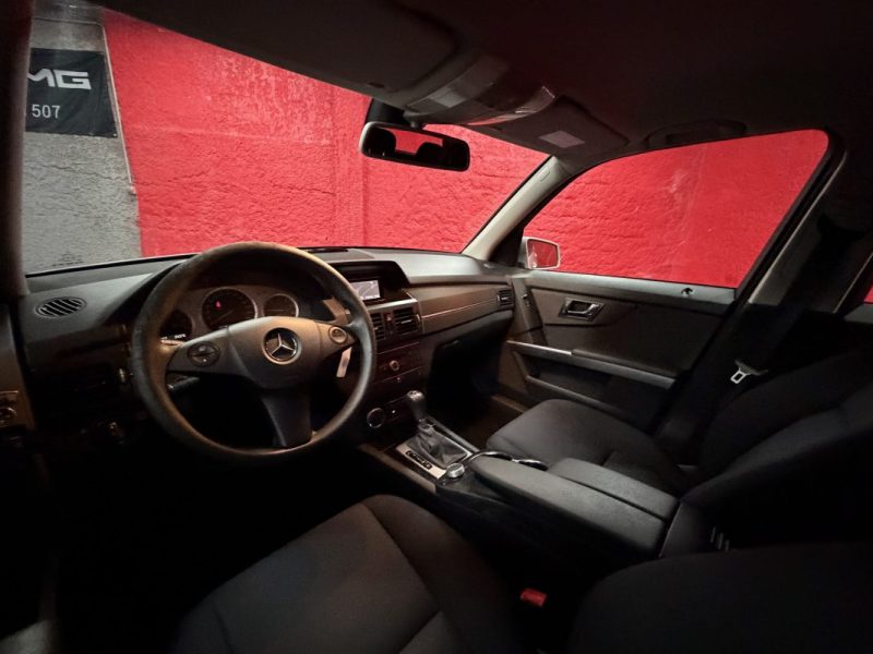 🟢 Mercedes GLK 220 CDI 4MATIC BlueEfficiency 170 cv Automatique Garantie Bluetooth Sièges Chauffant