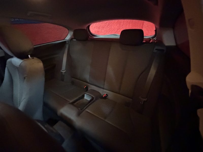 🟢 Bmw serie 1 116 i 136 cv Garantie Led Xénon Multimédia USB Bluetooth Sièges Chauffants