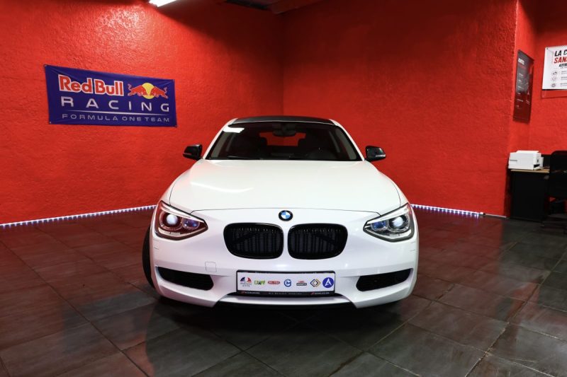 🟢 Bmw serie 1 116 i 136 cv Garantie Led Xénon Multimédia USB Bluetooth Sièges Chauffants