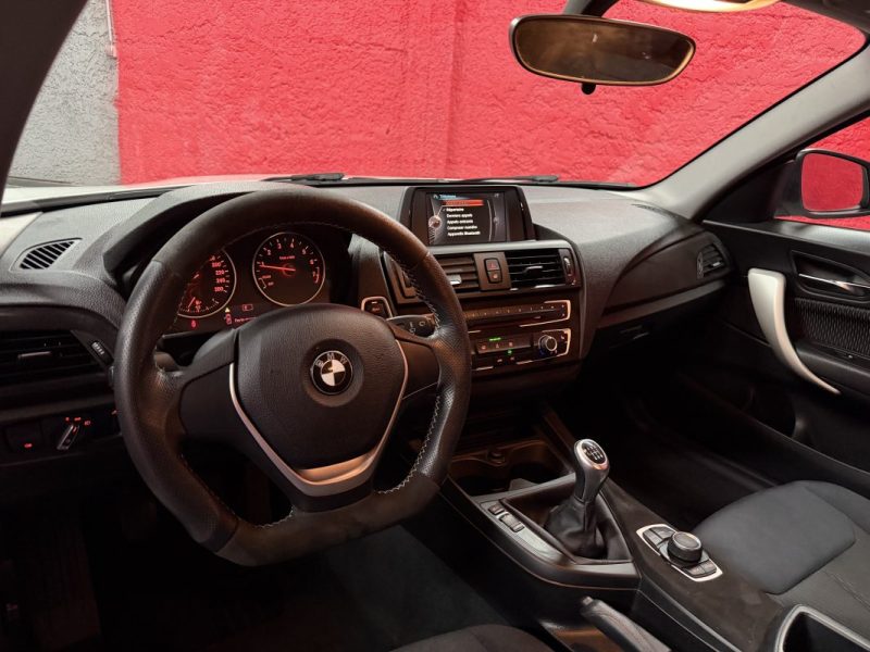 🟢 Bmw serie 1 116 i 136 cv Garantie Led Xénon Multimédia USB Bluetooth Sièges Chauffants
