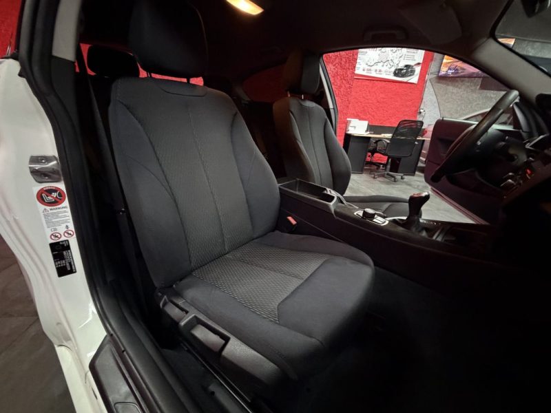 🟢 Bmw serie 1 116 i 136 cv Garantie Led Xénon Multimédia USB Bluetooth Sièges Chauffants