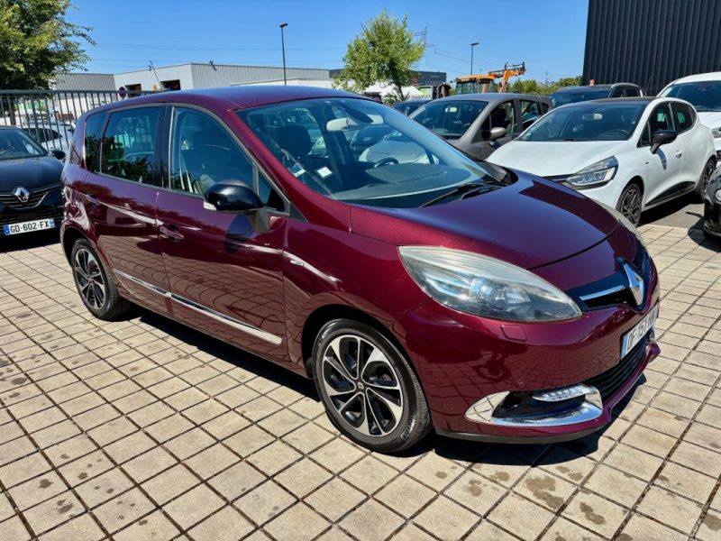 RENAULT SCENICIII 1.6 DCI 130 BOSE 2014