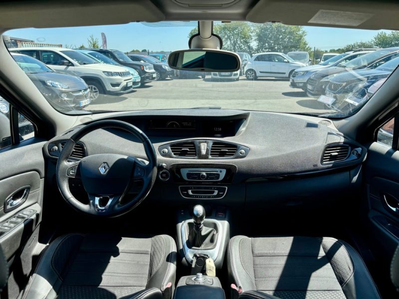 RENAULT SCENICIII 1.6 DCI 130 BOSE 2014