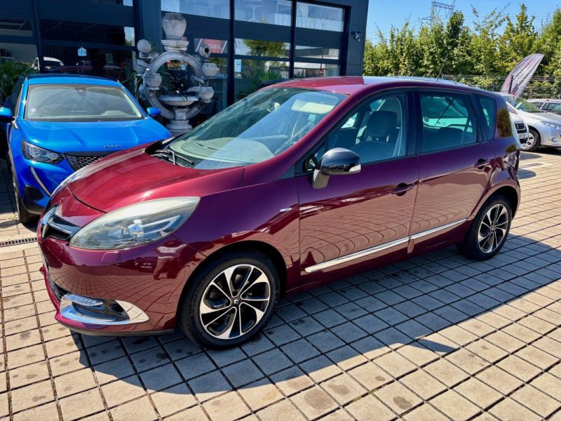 RENAULT SCENICIII 1.6 DCI 130 BOSE 2014