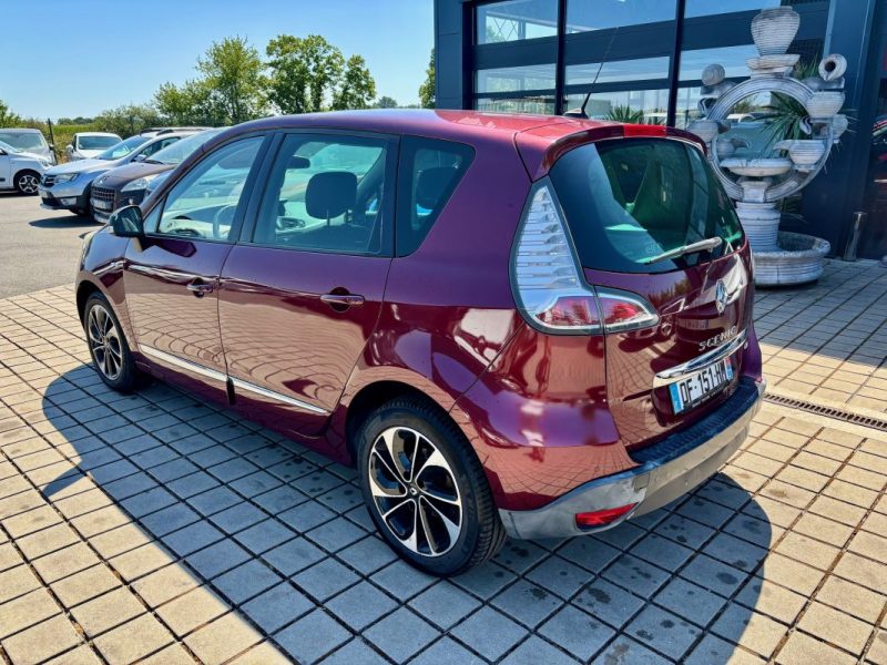 RENAULT SCENICIII 1.6 DCI 130 BOSE 2014