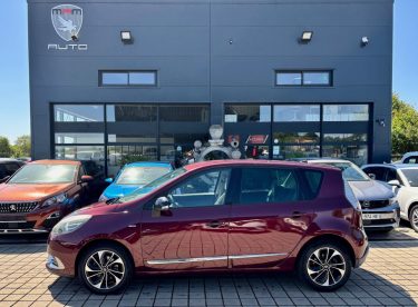 RENAULT SCENICIII 1.6 DCI 130 BOSE 2014
