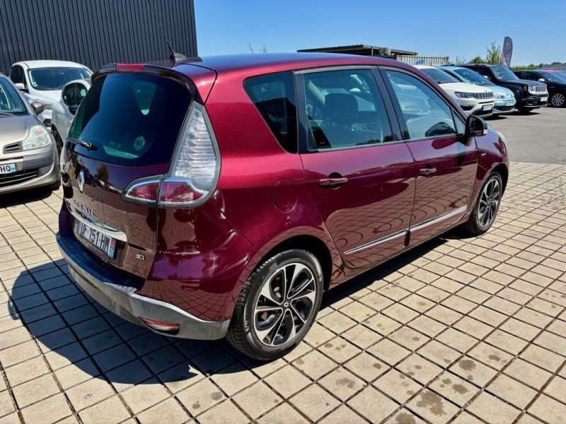 RENAULT SCENICIII 1.6 DCI 130 BOSE 2014