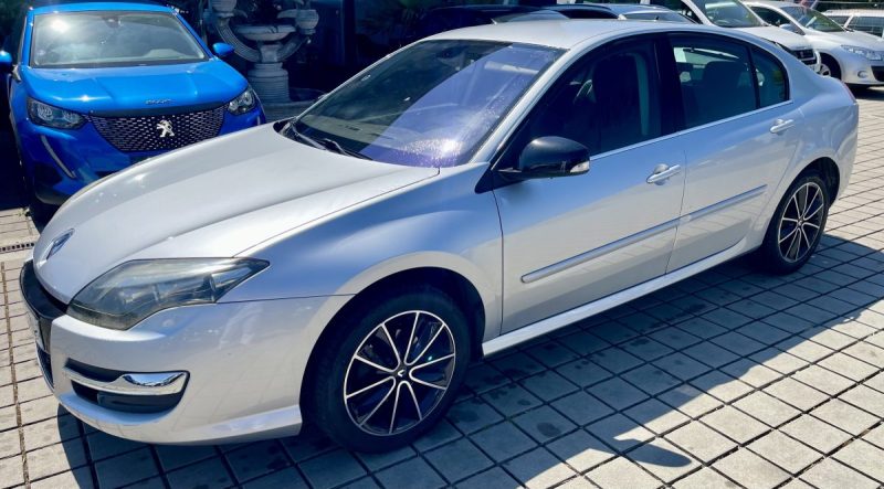 RENAULT LAGUNAIII 1.5 DCI 110 ZEN EDC 2015