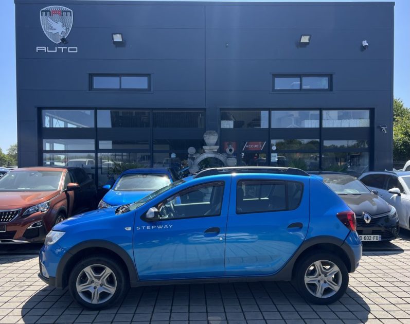 DACIA SANDERO 0.9 TCE 90CH STEPWAY