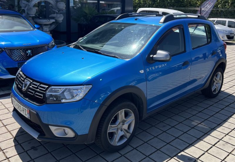 DACIA SANDERO 0.9 TCE 90CH STEPWAY