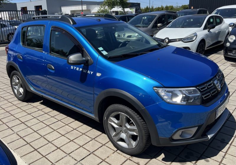 DACIA SANDERO 0.9 TCE 90CH STEPWAY