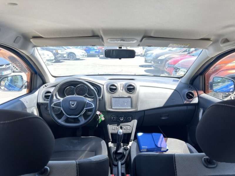 DACIA SANDERO 0.9 TCE 90CH STEPWAY