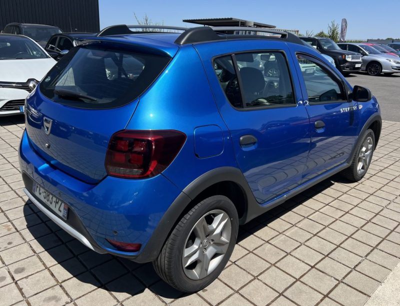 DACIA SANDERO 0.9 TCE 90CH STEPWAY