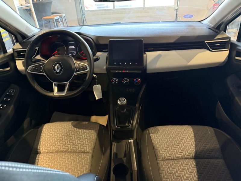 RENAULT CLIO V 1.0 TCE 90 LIMITED / PACK CITY  