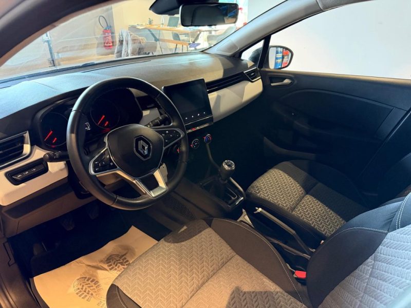 RENAULT CLIO V 1.0 TCE 90 LIMITED / PACK CITY  