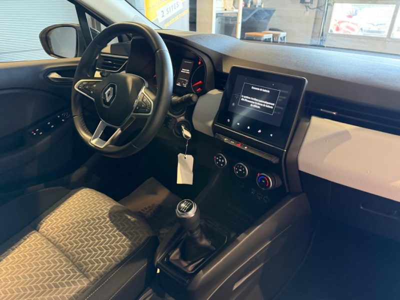 RENAULT CLIO V 1.0 TCE 90 LIMITED / PACK CITY  