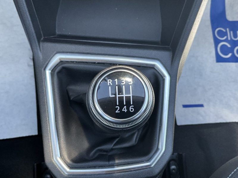MINIMUM 1250KM D’AUTONOMIE*  DACIA SANDERO  1.0 TCE ECO-G 100 CV STEPWAY CONFORT 