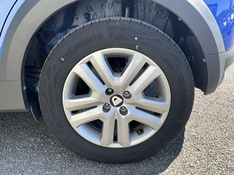 MINIMUM 1250KM D’AUTONOMIE*  DACIA SANDERO  1.0 TCE ECO-G 100 CV STEPWAY CONFORT 