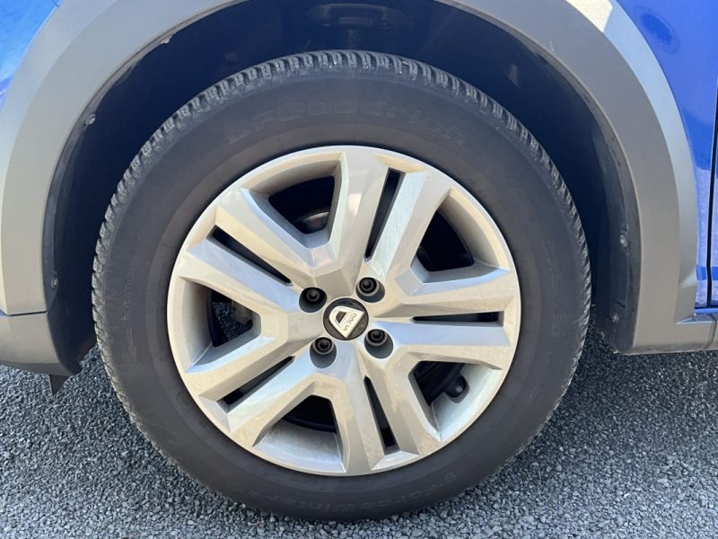 MINIMUM 1250KM D’AUTONOMIE*  DACIA SANDERO  1.0 TCE ECO-G 100 CV STEPWAY CONFORT 