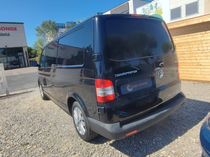 VOLKSWAGEN TRANSPORT LB 2.0 TDI 140 3.0T 2010