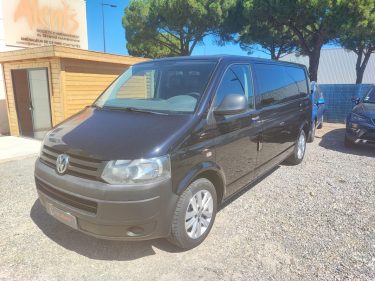 VOLKSWAGEN TRANSPORT LB 2.0 TDI 140 3.0T 2010