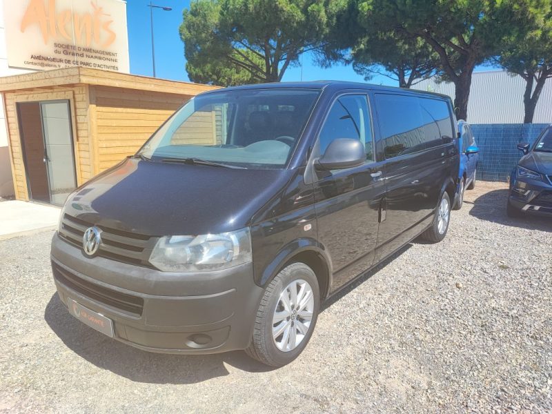 VOLKSWAGEN TRANSPORT LB 2.0 TDI 140 3.0T 2010