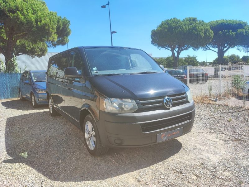 VOLKSWAGEN TRANSPORT LB 2.0 TDI 140 3.0T 2010