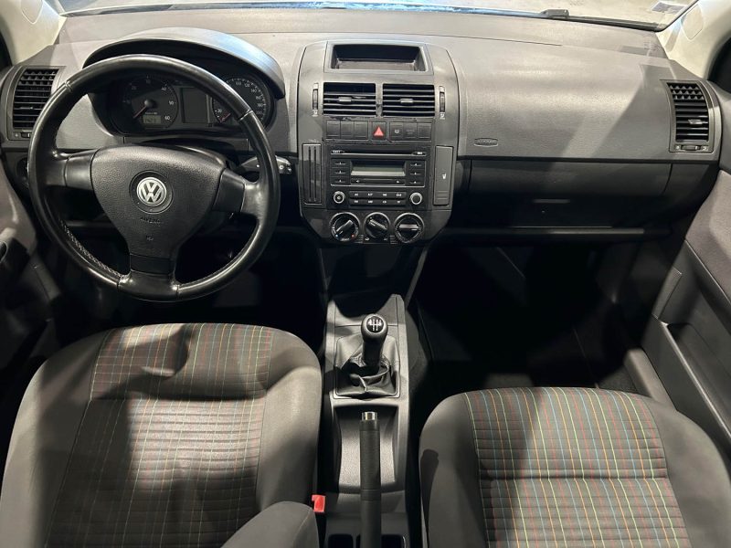 VOLKSWAGEN POLO 1.4TDI 80CH 