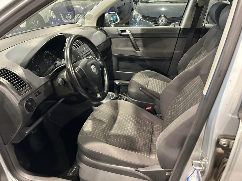VOLKSWAGEN POLO 1.4TDI 80CH 