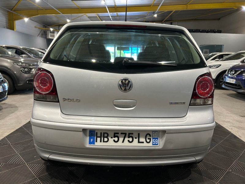 VOLKSWAGEN POLO 1.4TDI 80CH 