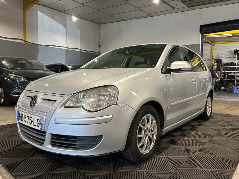 VOLKSWAGEN POLO 1.4TDI 80CH 